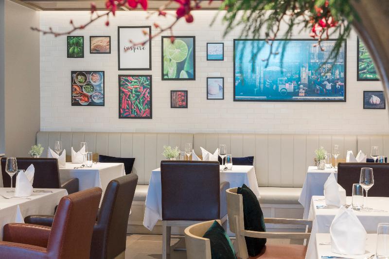Akyra Thonglor Bangkok - Restoran