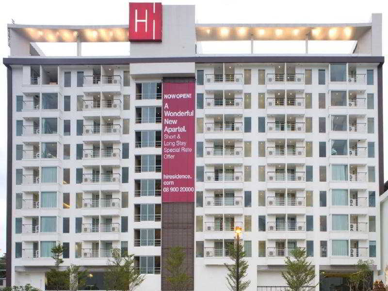 Hi Residence fotoÄŸrafÄ±