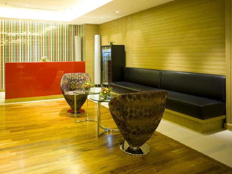Hi Residence otel fotoğrafı