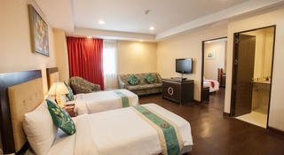 Mac Boutique Suites fotoÄŸrafÄ±
