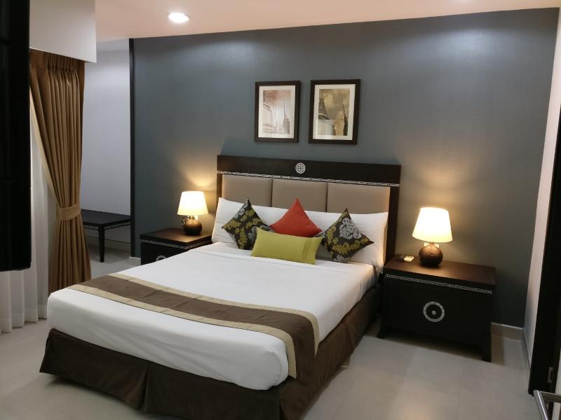 Mac Boutique Suites - Genel
