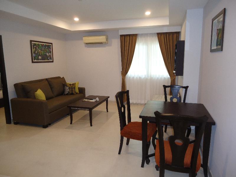 Mac Boutique Suites - Genel