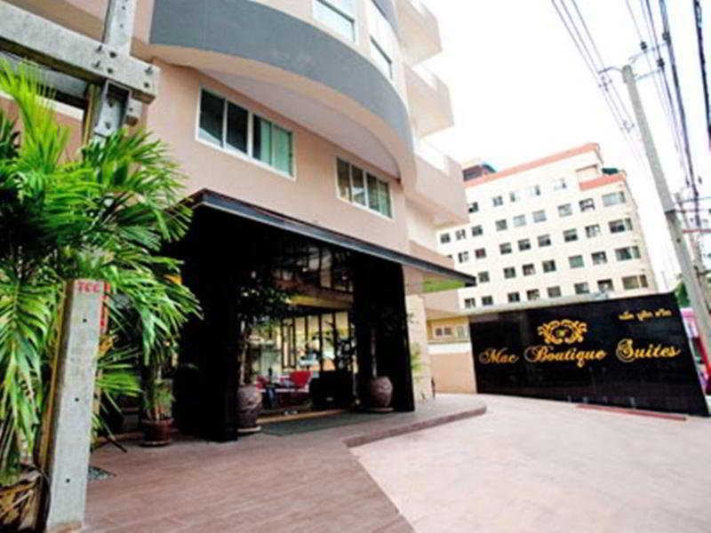 Mac Boutique Suites otel fotoğrafı