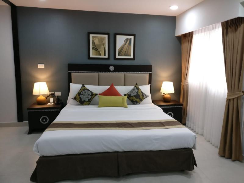 Mac Boutique Suites - Oda