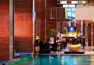 Renaissance Bangkok Ratchaprasong Hotel fotoÄŸrafÄ±