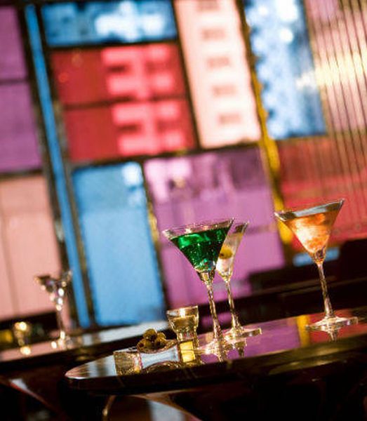 Renaissance Bangkok Ratchaprasong Hotel - Bar