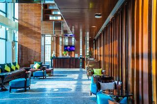 Renaissance Bangkok Ratchaprasong Hotel fotoÄŸrafÄ±