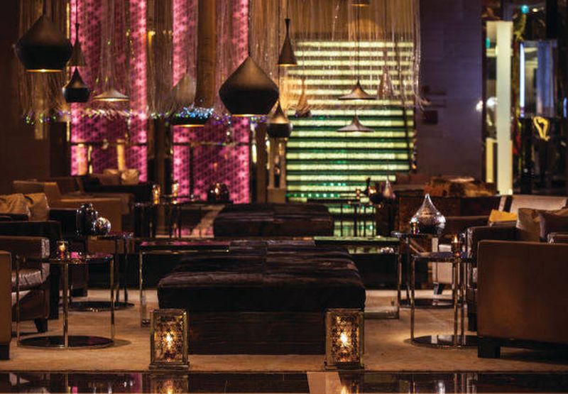Renaissance Bangkok Ratchaprasong Hotel - Lobi