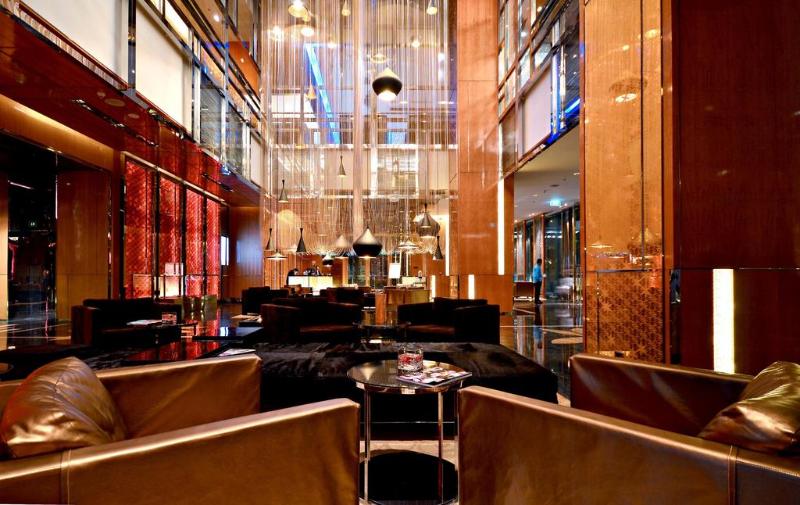 Renaissance Bangkok Ratchaprasong Hotel - Lobi
