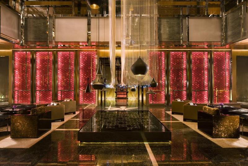 Renaissance Bangkok Ratchaprasong Hotel - Lobi