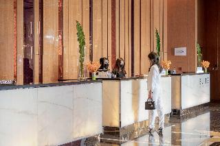 Renaissance Bangkok Ratchaprasong Hotel fotoÄŸrafÄ±