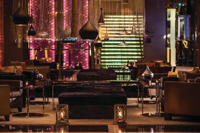 Renaissance Bangkok Ratchaprasong Hotel - Lobi
