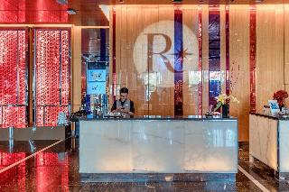 Renaissance Bangkok Ratchaprasong Hotel fotoÄŸrafÄ±
