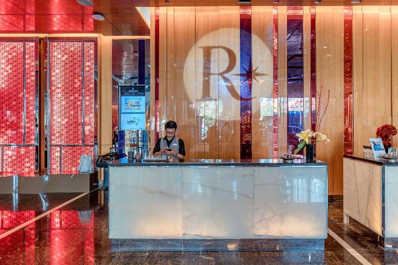 Renaissance Bangkok Ratchaprasong Hotel - Lobi