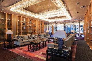 Renaissance Bangkok Ratchaprasong Hotel fotoÄŸrafÄ±