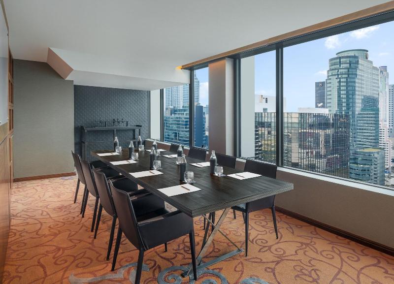 Renaissance Bangkok Ratchaprasong Hotel - Toplantı