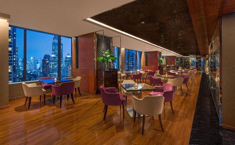 Renaissance Bangkok Ratchaprasong Hotel - Toplantı