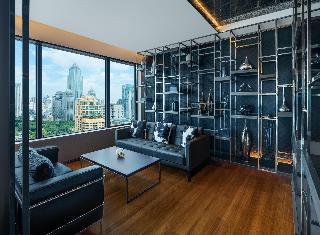 Renaissance Bangkok Ratchaprasong Hotel fotoÄŸrafÄ±