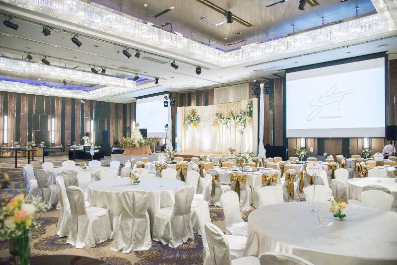 Renaissance Bangkok Ratchaprasong Hotel - Toplantı