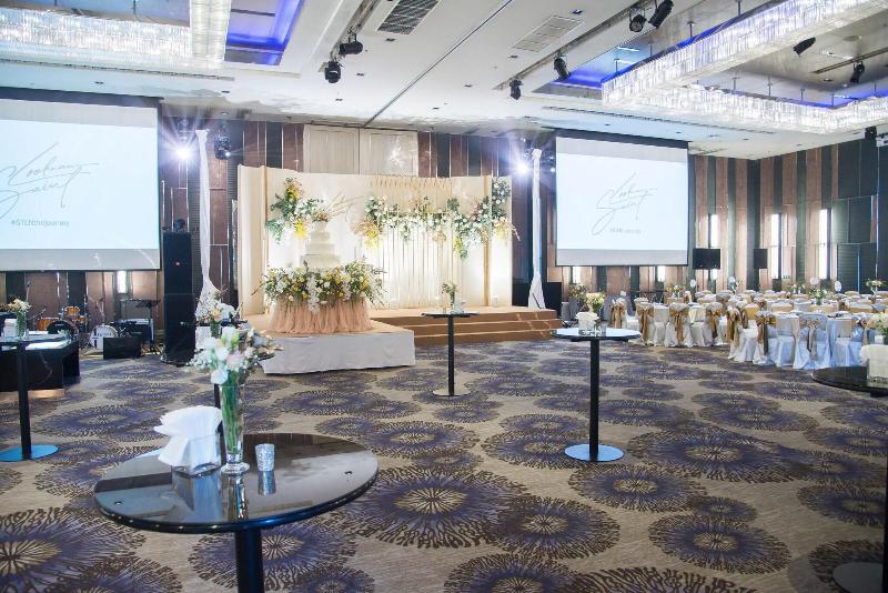 Renaissance Bangkok Ratchaprasong Hotel - Toplantı