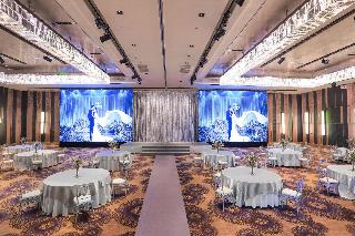 Renaissance Bangkok Ratchaprasong Hotel fotoÄŸrafÄ±