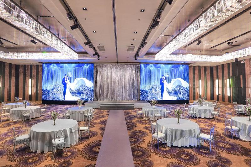 Renaissance Bangkok Ratchaprasong Hotel - Toplantı