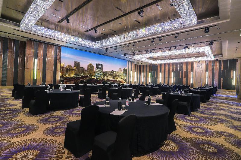 Renaissance Bangkok Ratchaprasong Hotel - Toplantı