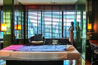 Renaissance Bangkok Ratchaprasong Hotel fotoÄŸrafÄ±