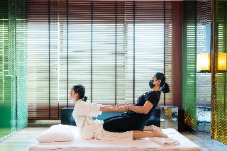 Renaissance Bangkok Ratchaprasong Hotel fotoÄŸrafÄ±