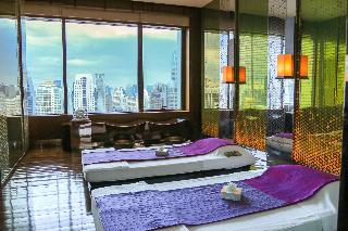 Renaissance Bangkok Ratchaprasong Hotel fotoÄŸrafÄ±