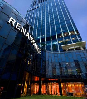 Renaissance Bangkok Ratchaprasong Hotel fotoÄŸrafÄ±
