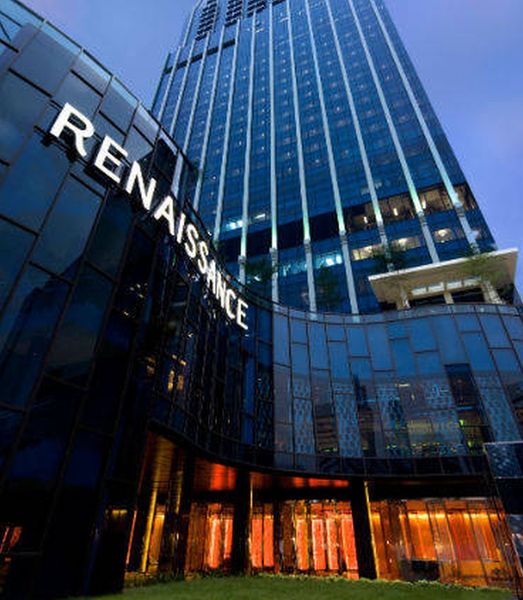 Renaissance Bangkok Ratchaprasong Hotel - Genel
