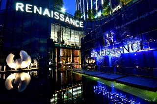 Renaissance Bangkok Ratchaprasong Hotel fotoÄŸrafÄ±