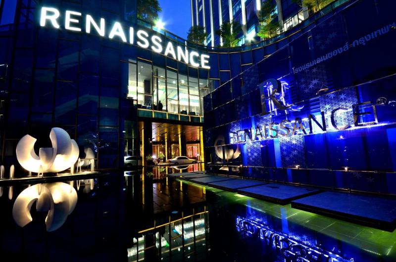 Renaissance Bangkok Ratchaprasong Hotel - Genel