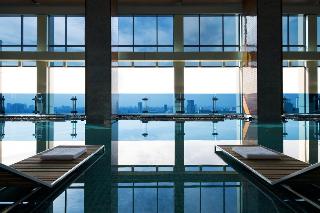 Renaissance Bangkok Ratchaprasong Hotel fotoÄŸrafÄ±
