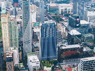 Renaissance Bangkok Ratchaprasong Hotel otel fotoğrafı