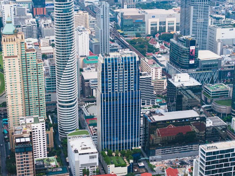 Renaissance Bangkok Ratchaprasong Hotel - Genel