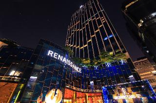 Renaissance Bangkok Ratchaprasong Hotel fotoÄŸrafÄ±