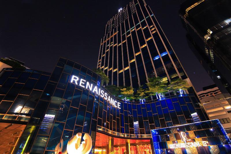 Renaissance Bangkok Ratchaprasong Hotel - Genel