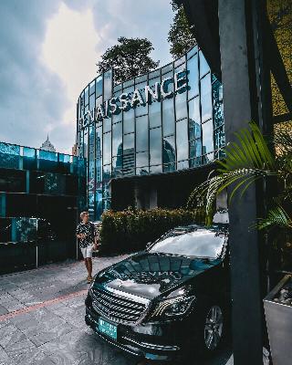 Renaissance Bangkok Ratchaprasong Hotel fotoÄŸrafÄ±