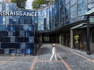 Renaissance Bangkok Ratchaprasong Hotel fotoÄŸrafÄ±