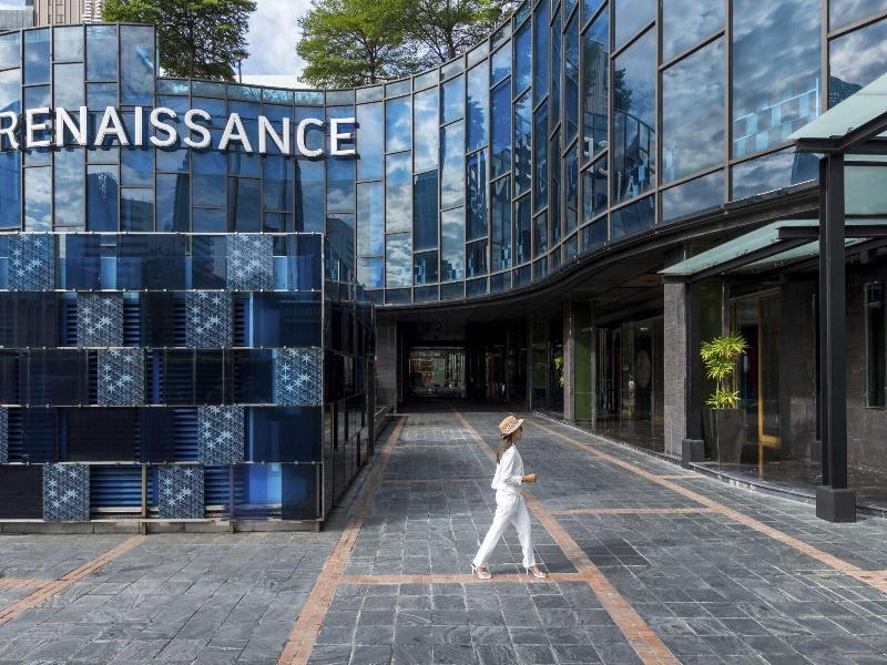 Renaissance Bangkok Ratchaprasong Hotel - Genel