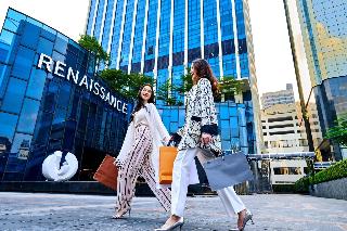 Renaissance Bangkok Ratchaprasong Hotel fotoÄŸrafÄ±