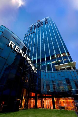 Renaissance Bangkok Ratchaprasong Hotel fotoÄŸrafÄ±
