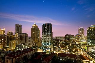 Renaissance Bangkok Ratchaprasong Hotel fotoÄŸrafÄ±