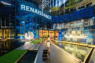 Renaissance Bangkok Ratchaprasong Hotel fotoÄŸrafÄ±