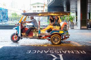 Renaissance Bangkok Ratchaprasong Hotel fotoÄŸrafÄ±