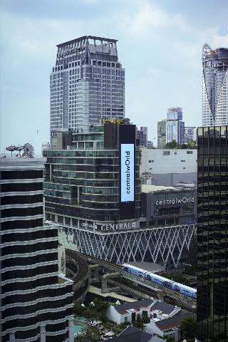 Renaissance Bangkok Ratchaprasong Hotel fotoÄŸrafÄ±