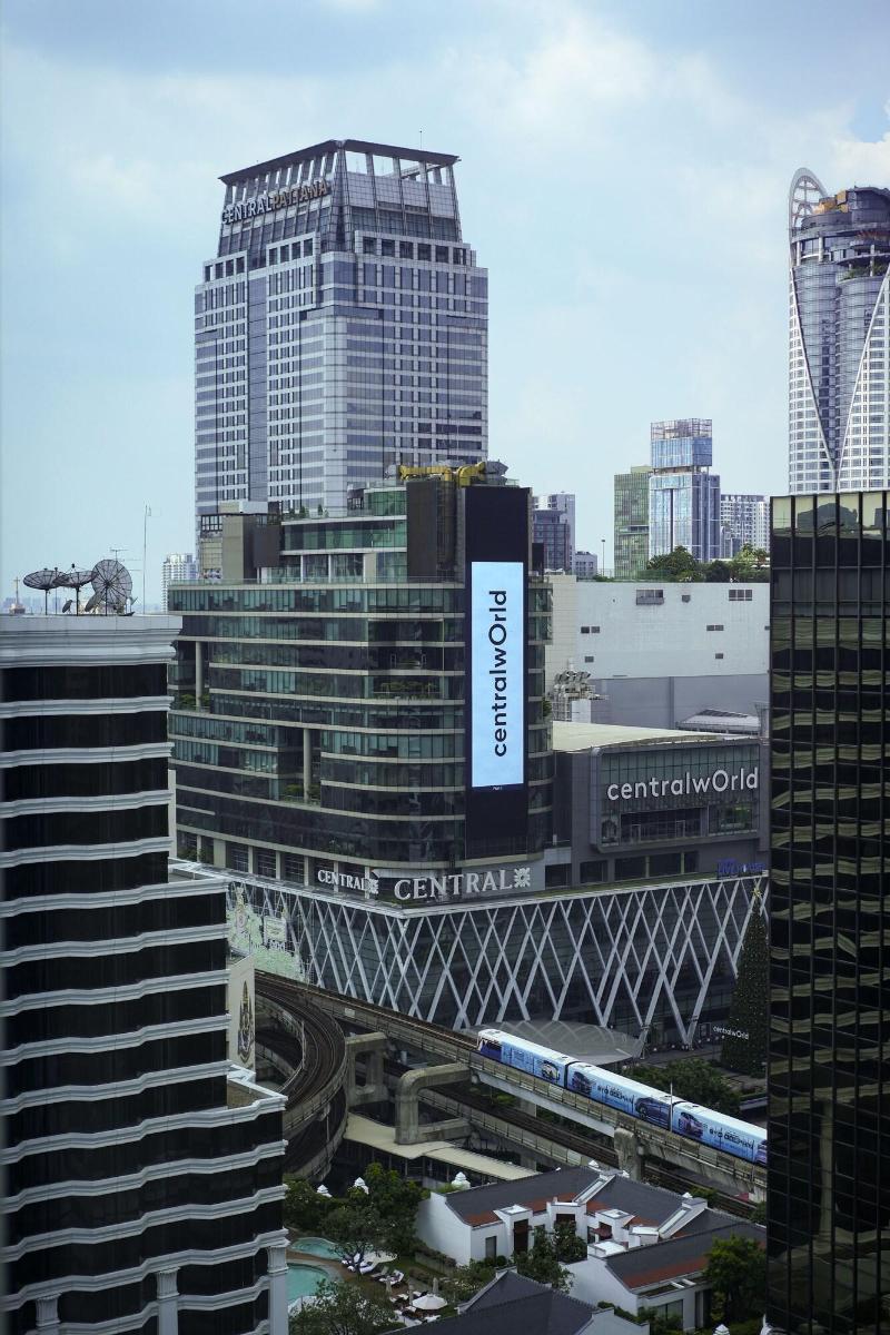 Renaissance Bangkok Ratchaprasong Hotel - Genel