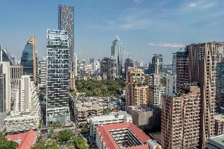 Renaissance Bangkok Ratchaprasong Hotel fotoÄŸrafÄ±